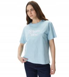 Guess Farmer Kék Pamut Póló M I1J Logóval