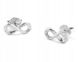 Guess Acél Ezüst Fülbevaló Guess Infinity Endless Dream JUBE03262JWRHT (JUBE03262JWRHT/U)