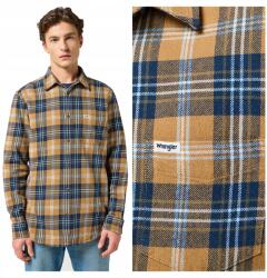 Wrangler Férfi ing Wrangler 1 Pont Shirt S (112357225)