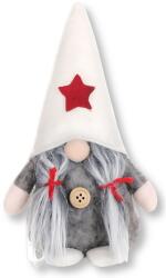 Korbi Manó Karácsonyi Manó Mikulás Manó Dekoráció Dísz Figura Ajándék Z1 (Z1)