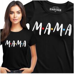 Gartees Női Póló Anyák Napjára Ajándék Anya Nyomtatás Friends Sorozat