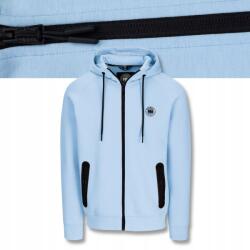 Pitbull Férfi cipzáras kapucnis pulóver Pitbull Dogwood Kényelmes elasztikus (135040530005)