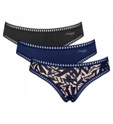 Sloggi 3 x Női alsónadrág sloggi Go Crush Mini C3P L (10219682M008-1231)