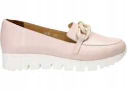 Darbut Félcipő 8747/2048 37 Rózsaszín fehér lánccal (8747/2048)