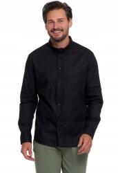 Moraj Férfi Ing, fekete, pamut, Regular, Size XL