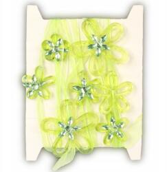 Goliat Dekorációs Szalag Tavaszi Zöld girland (YX-73911L)