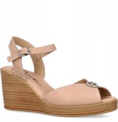 Filippo Könnyű tornacipő szandál Filippo DS6026/24 Bézs 39 (FILIPPO DS6026/24 BEŻOWY)