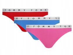 Tommy Hilfiger tanga UW0UW02521 S 3P Thong (UW0UW02521)