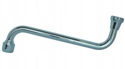 Somatherm Mosdó csaptelep kifolyócső, 1/2 colos S (179557)