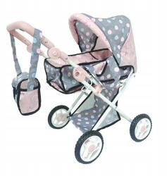 Bambolina Babakocsi táskával