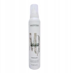  Magnetique hair care mousse gold & keratin habos kondicionáló keratinnal200ml (8697659253578)