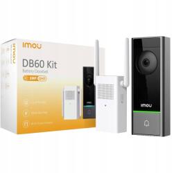 Dahua Csengő szett Imou DB60 kit Doorbell Kit-A (DB60/DS21-PEUR-IMOU)