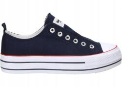 Refresh Tornacipő 69654 41 Navy Textile Ladies Sho (69654)