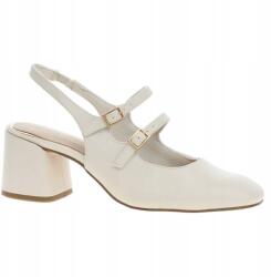 Marco Tozzi Női Tornacipő Bézs 40-ES J1D (2-29602-44)