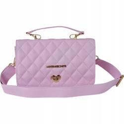 Massimo Connti Massimo Contti kézitáska postás táska bőr Ökológiai rózsaszín (752R)