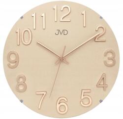 JVD Modern Bézs Falióra Jvd HT98.3 30 cm (HT98.3)