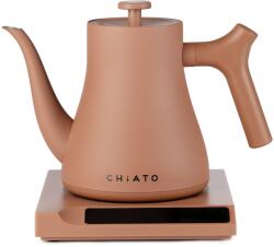 CHiATO Elektromos vízforraló CHiATO flowPLAY Classic Limited 1000 W 0, 6 l terrakotta (chifloclatr)