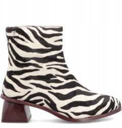 Gioseppo Állatmintás bakancs Gioseppo 776872 Zebra 37 (GIOSEPPO REMER 76872)