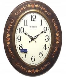 Rhythm Nagy Fa Falióra Rhythm Retro 60 cm (CMG298NR06)