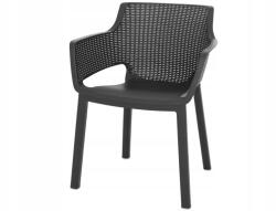 Keter Kerti szék, műanyag, szürke (16-262)