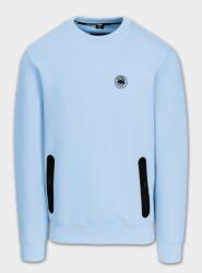 Pitbull Férfi pulóver Pitbull Klasszikus Crewneck sima sport pulóver Dogwood (115040530003)