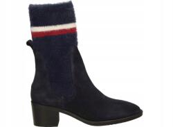 Tommy Hilfiger Bokacsizma FW0FW04496 36 Cosy Mid Heel S (FW0FW04496)