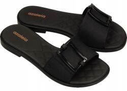 Azaleia Flip-flop papucs 18462 198003 35/36 Alice Soft Flat Silde Black (18462 198003)