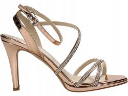 Bayla Szandál 587-9078 38 Elegáns, strasszokkal díszített (587-9078)