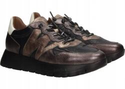 Wonders Félcipők A-2491 42 Odisei Elvin Nylon Plomo (A-2491)