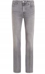 Tommy Hilfiger Tommy Hilfigher, szürke bootcut farmer nadrág, 26/30 méret