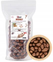 BRAT Mandula Tejcsokoládéban 500g Pörkölt mandula