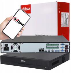 Dahua Ip Ai felvevő Dahua NVR5432-EI WizSense PoE switch 32 csatornás 32Mpx (6923172589842)