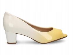 Beira Rio Beria Rio Galanterki 4777-300 38 4777-300 yell. whi 38 WI18 (4777-300)