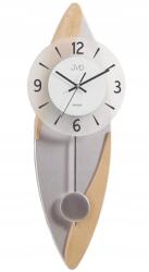 JVD Csendes Fa Falióra Inga NS18009 (NS18009.68)