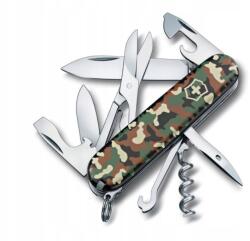 Victorinox zsebkés Climber Camouflage 91 mm 14 funkciós dugóhúzó olló (1.3703.94)