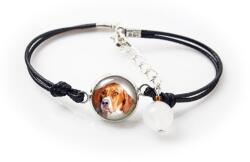 Pointer karkötő az Ön fényképével Handmade