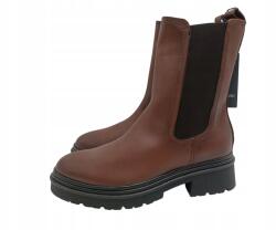 Marc O'Polo Chelsea, női bakancs, cognac, méret41 (Botki damskie)