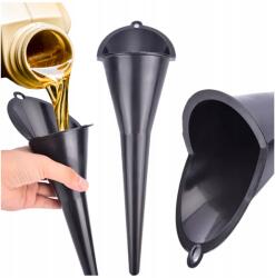 Korbi Autós Tölcsér Anti-splash Üzemanyag Olaj Folyadék Univerzális Nagy (Korbi LEJEK DO PALIWA ANTI-SPLASH)