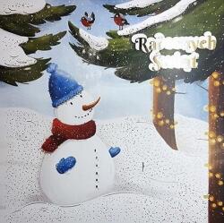 Top Graphic Bérlet Kw Bn Hóember (1234)