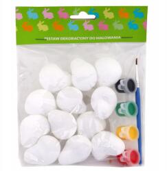 Goliat Hungarocell Csirkék festő szett 12 db-os (5901907078817)