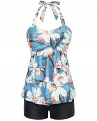  Grace Karin Női nyakba akasztható fürdőruha 2XL