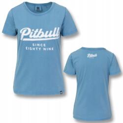 Pitbull Női póló Pitbull Pamut póló Klasszikus Angel Logo (215061530001)