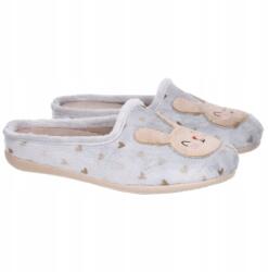  Topánka spanyol női papucs Neles S50-16324 Gris MÉRET42 (S50-16324 GRIS)