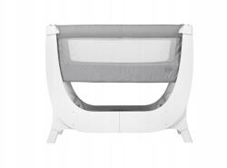 Shnuggle Air Bedside Crib babaágy Dove Grey (2w1ShnuggleAIRCompleteSleepSystem)