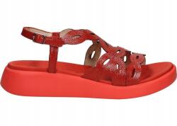 Wonders Szandál C-6542 36 Darya Lack V Rojo (C-6542/ROJO)