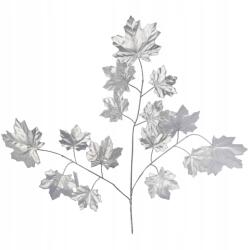 Goliat Díszlevél Ág 68CM Ezüst Színű Virág Dekoráció Élő Goliat (L-10-4/SR)
