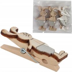 Goliat Tavaszi húsvéti nyuszi csatok szett 3 db-os (17342-1)