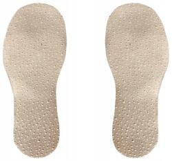  G11-52 Fehér Párnák Betétek Cipőbetétek Gyerek Bélések 24 25 (Skórkowe WYŚCIÓŁKI do obuwia DZIECIĘCEGO 1 mm)