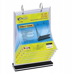 MPM Quality Függőleges Állvány, 6 Db A5-ÖS Méret, 3463