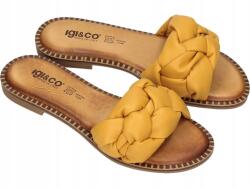 Igi&Co Flip-flop papucs 1680611 Si. Nappa Stretc 37 (1680611)